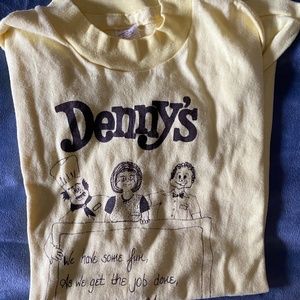 Vintage Denny’s Tshirt